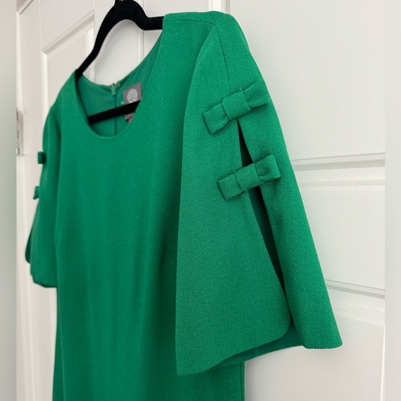 Vince Camuto Green Dress - Picture 3 of 3